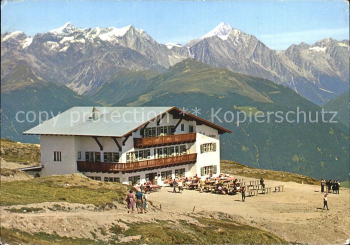 Bruneck Brunecker Haus Alpenverein Suedtirol Schutzhuettengenossenschaft