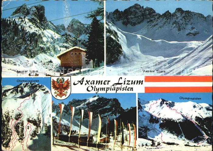 Axamer Lizum Olympiapisten