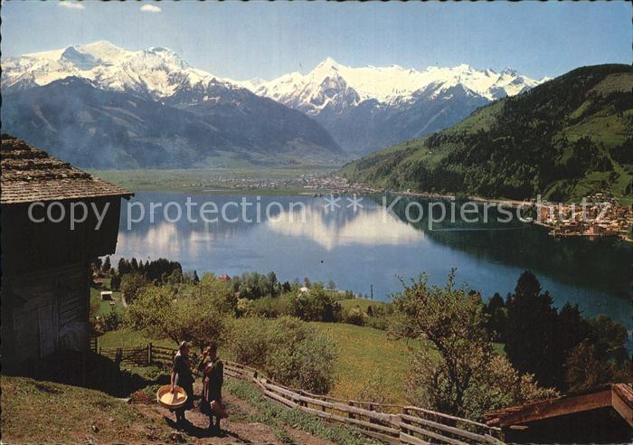 Zell See Kitzsteinhorn