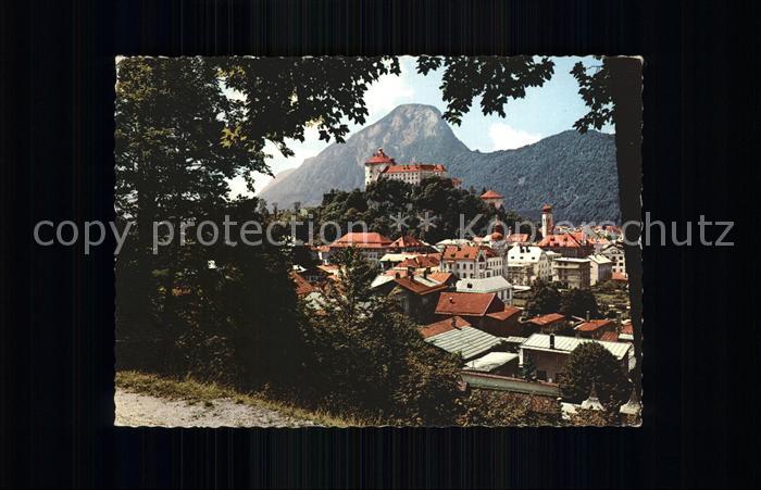 Kufstein Tirol Festung