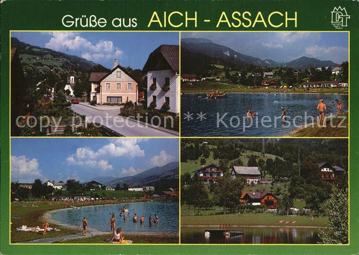 Aich Assach Steiermark Badesee