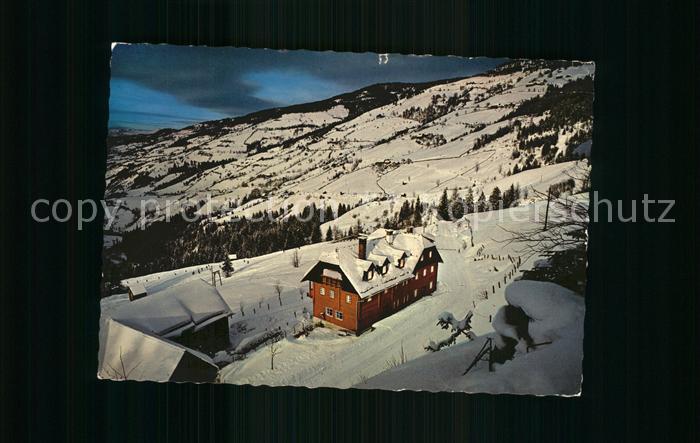 Donnersbach Ertlschweigerhaus