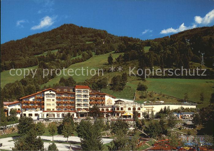 Sankt Johann Tirol Sporthotel Alpina