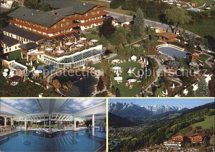Sankt Johann Tirol Hotel Oberforsthof