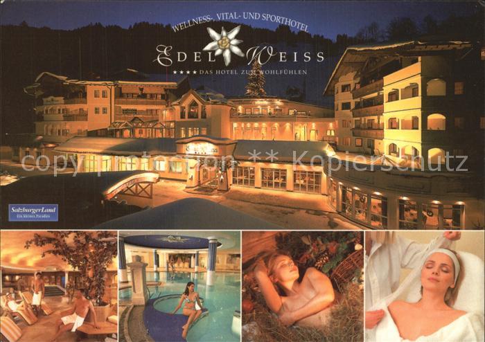 Grossarl Weelnes- Vital- und Sporthotel Edelweiss