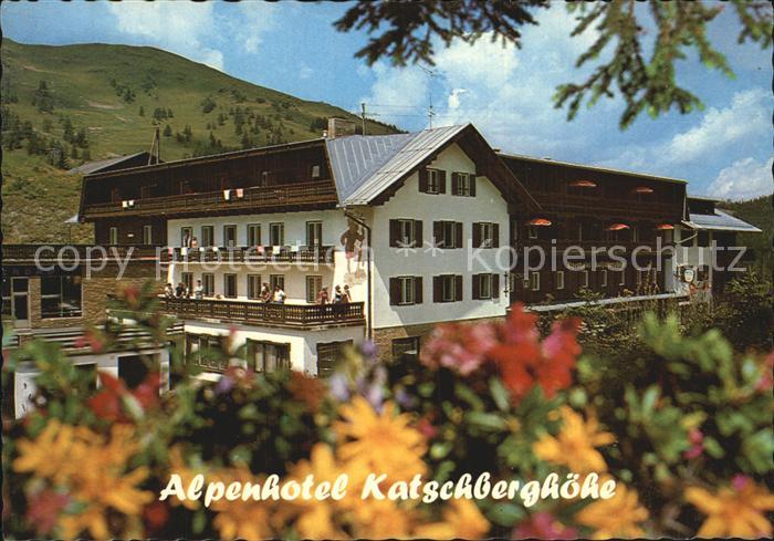 Katschberghoehe Alpenhotel