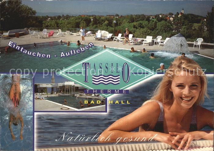 Bad Hall Oberoesterreich Tassilo Therme