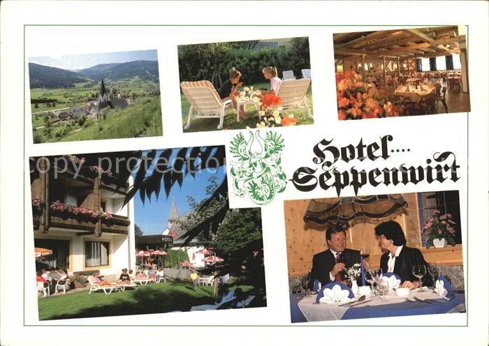 St Lorenzen Suedtirol Hotel Restaurant Seppenwirt