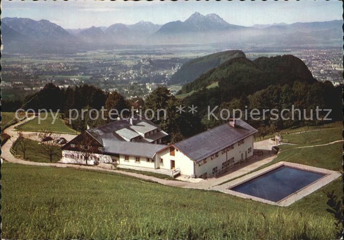 Gaisberg Alpengasthof Gersbergalm