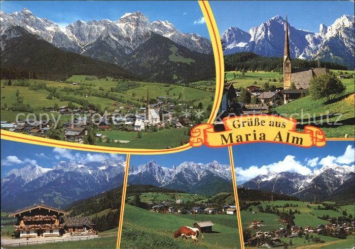 Maria Alm Steinernen Meer