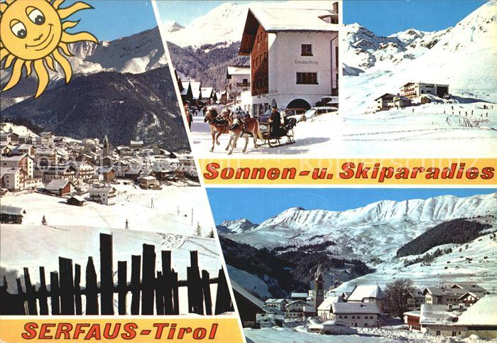Serfaus Tirol