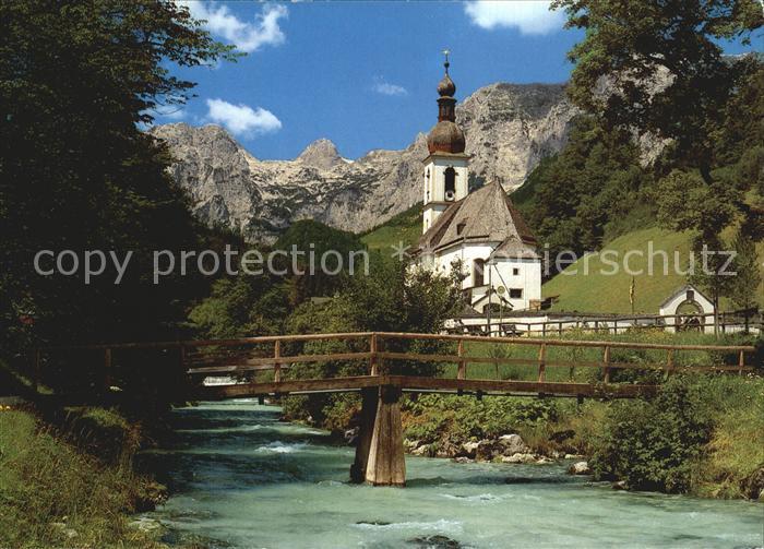 Ramsau Berchtesgaden Reiteralpe