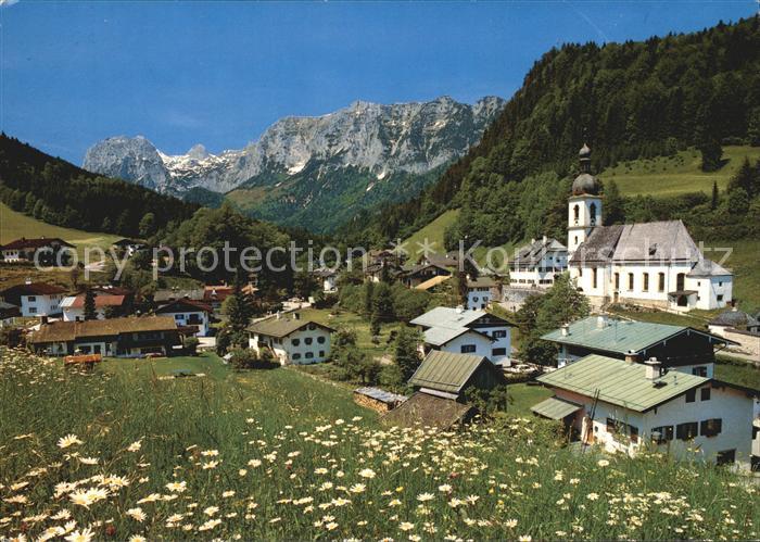 Ramsau Berchtesgaden Reiteralpe