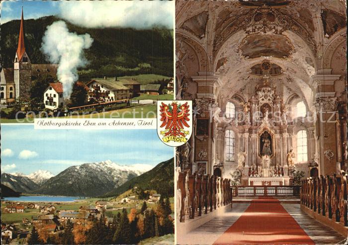 Eben Achensee Notburgakirche