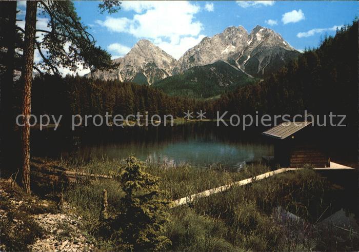 Marienberg Tirol Mittersee