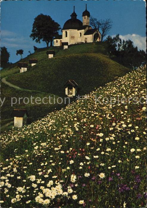 Kalvarienberg Teilansicht