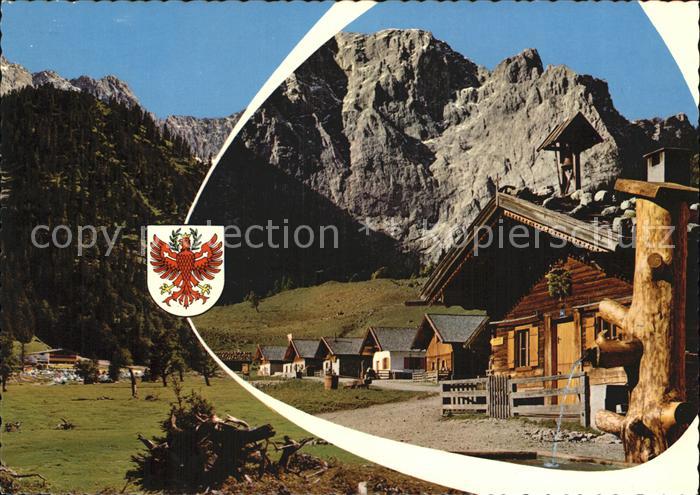 Hinterriss Tirol Cafe Gaestehaus Kofler