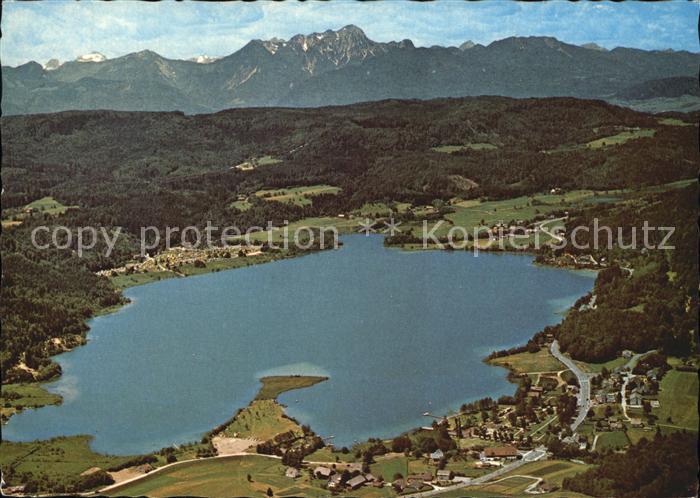 Keutschach See Mittagskogel