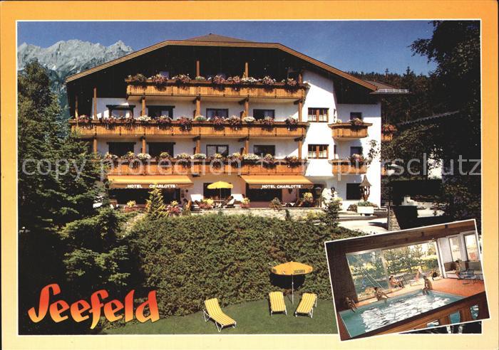 Seefeld Tirol Hotel Charlotte