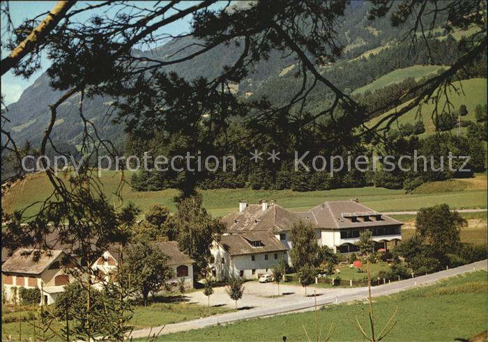 Lendorf Kaernten Pension Landgut Rojachhof