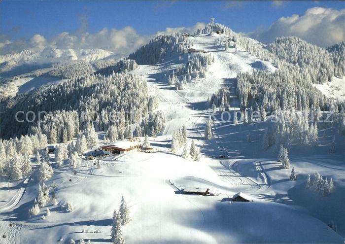 St Johann Tirol Winter