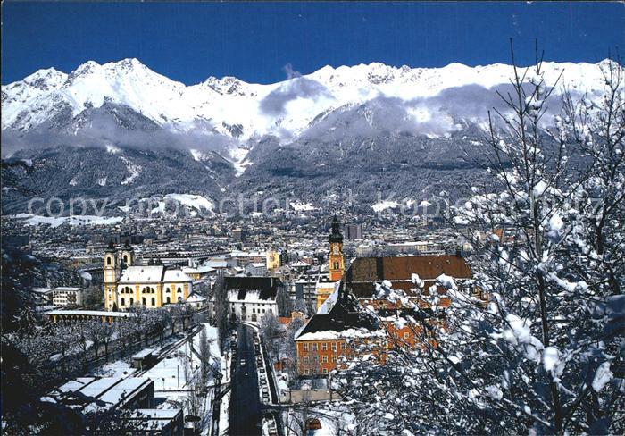 Innsbruck Nordkette