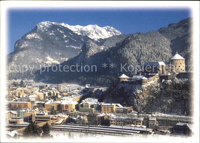 Kufstein Tirol Zahmer Kaiser
