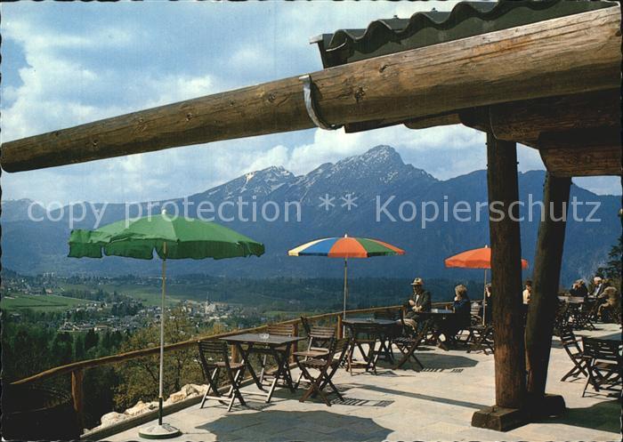 Untersberg Restaurant Wolfschwang