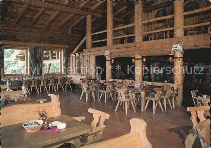 Untersberg Restaurant Wolfschwang