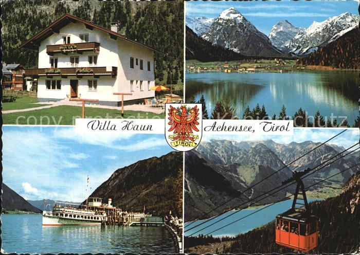 Achensee Villa Haun