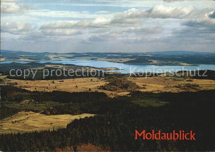 Ulrichsberg Oberoesterreich Moldaustausee