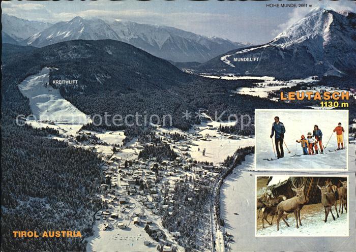 Leutasch Kreith- und Mundelift