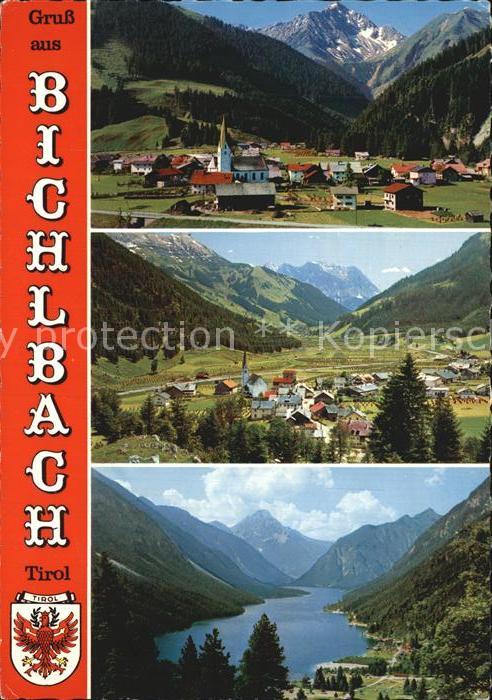 Bichlbach Stadtansicht