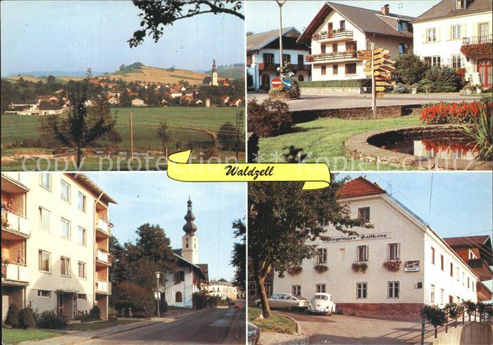 Waldzell Oberoesterreich Gasthaus