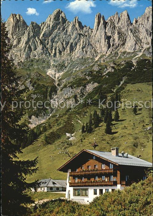 Bischofshofen Arthurhaus