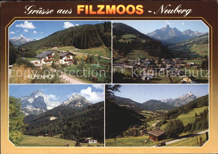 Filzmoos Gasthof Alpenhof