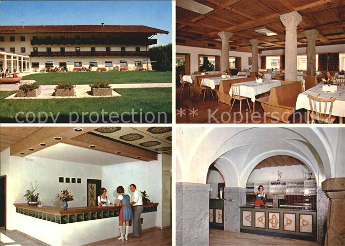 Brannenburg Erholungsheim der D.P.G.