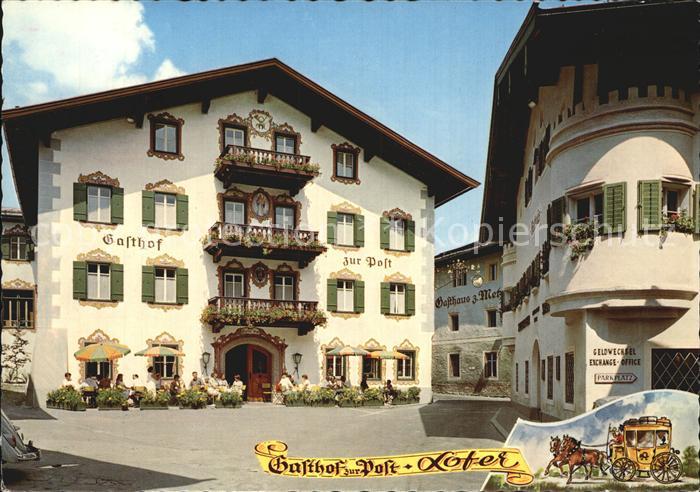 Lofer Hotel Gasthaus zur Post