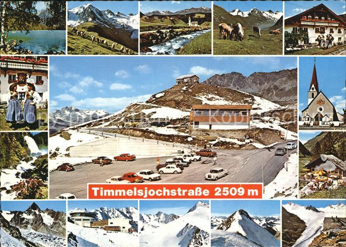Timmelsjoch Hochalpenstrasse Rasthaus