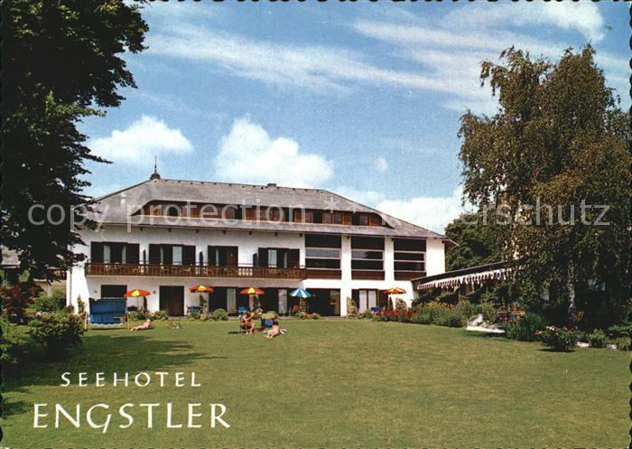 Velden Woerthersee Seehotel Engstler