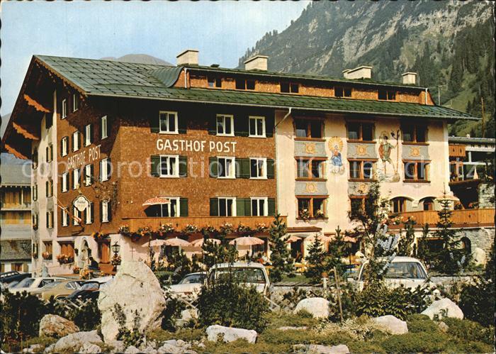 Lech Vorarlberg Gasthof Post