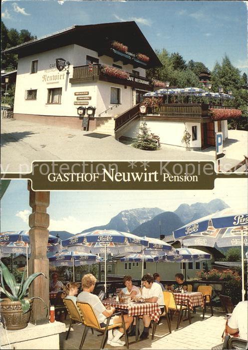 Lofer Gasthof Neuwirt