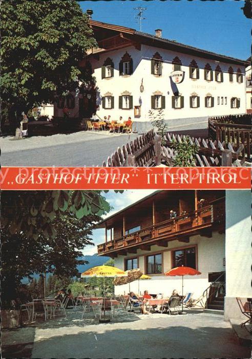 Itter Tirol Gasthof