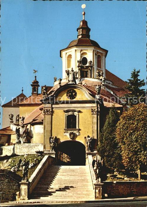 Eisenstadt Bergkirche Grabstaette Joseph Haydns