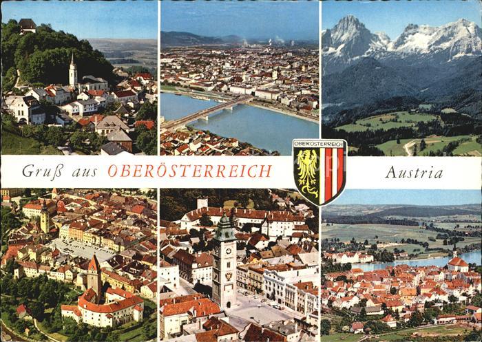 Wolfsegg Hausruck Lienz Hoher Priel Freistadt Enns