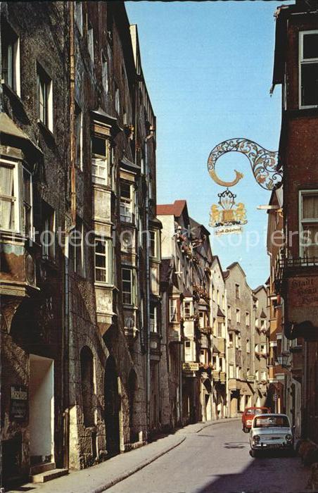 Bad Hall Oberoesterreich Salvatorgasse