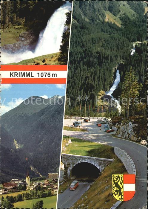 Krimmel Wasserfaelle