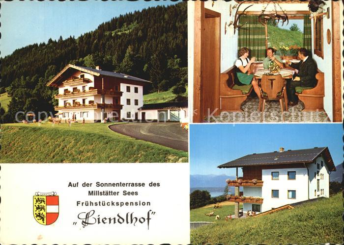 Millstatt Millstaettersee Haus Liendlhof