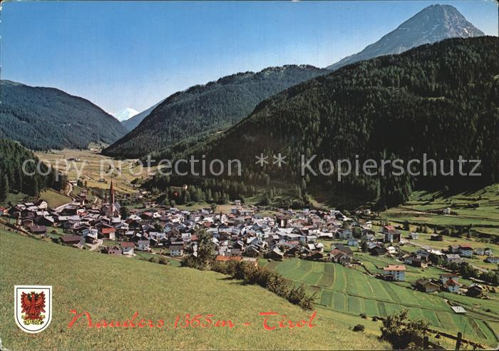 Nauders Tirol Gesamtansicht