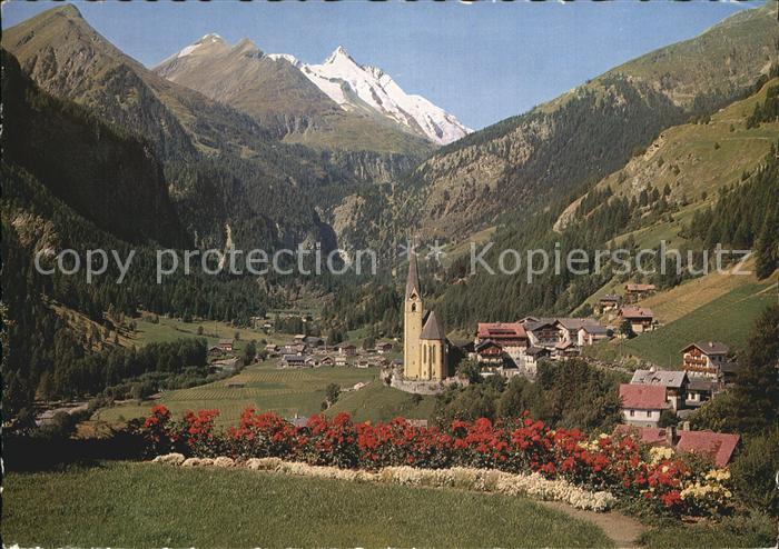 Heiligenblut Kaernten Grossklockner